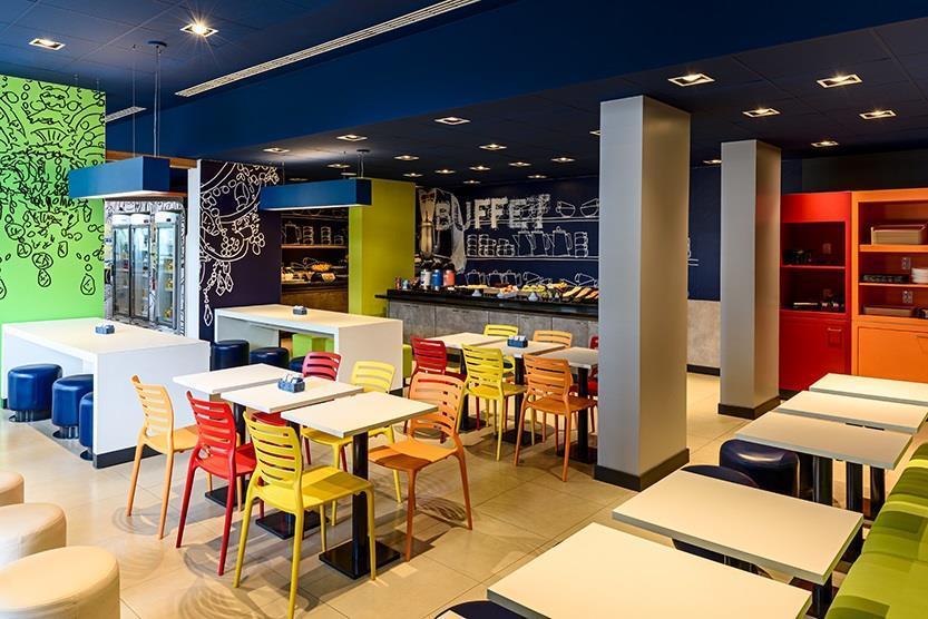 Ibis Budget 브루메나우 외부 사진