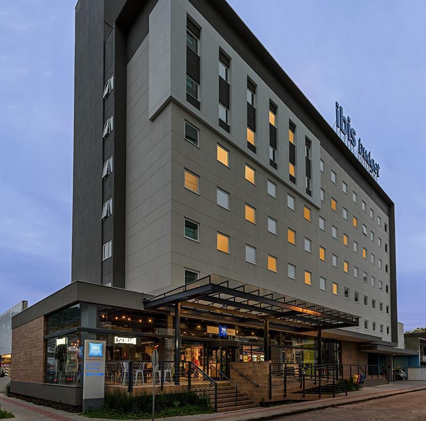 Ibis Budget 브루메나우 외부 사진