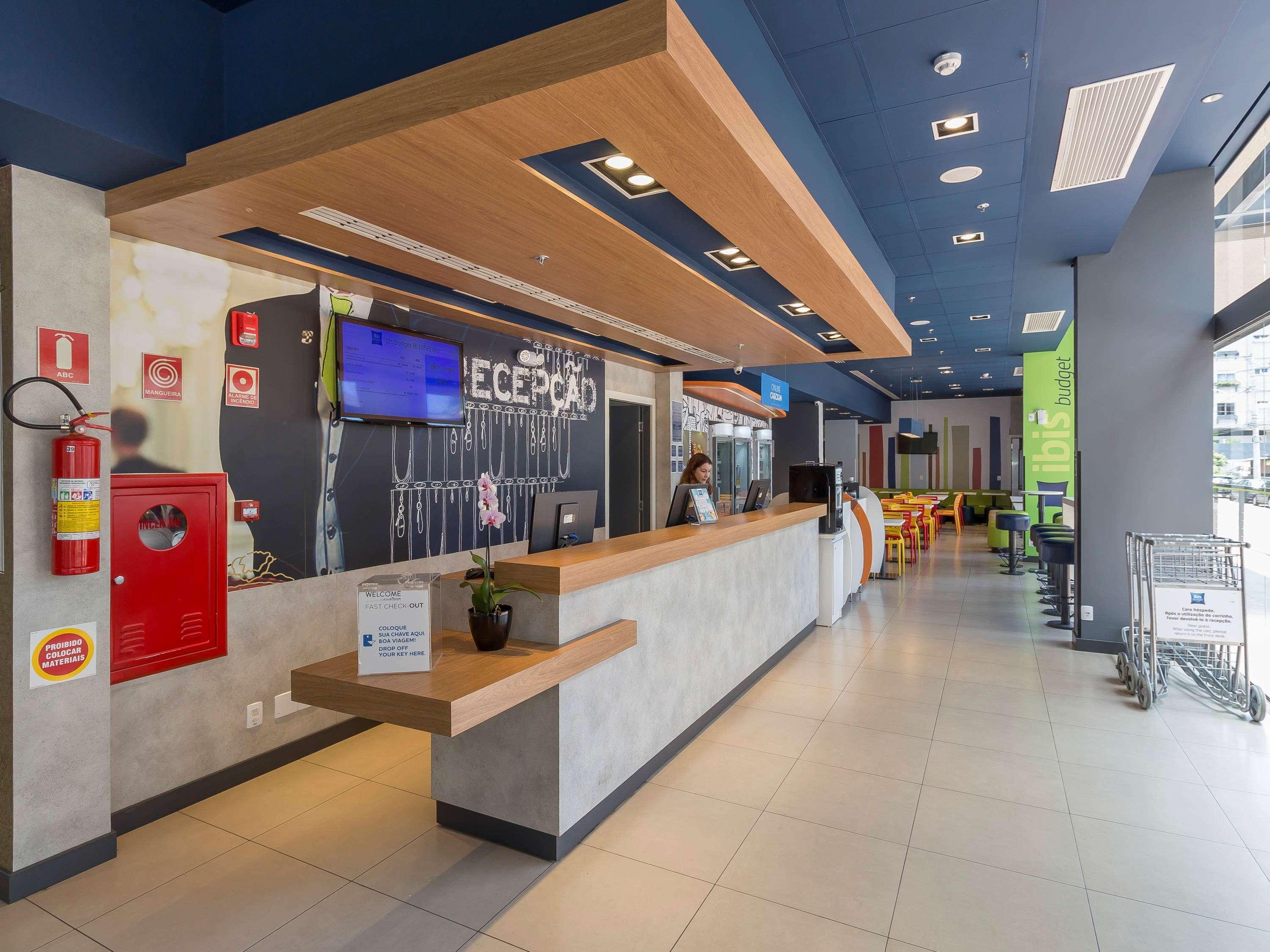 Ibis Budget 브루메나우 외부 사진