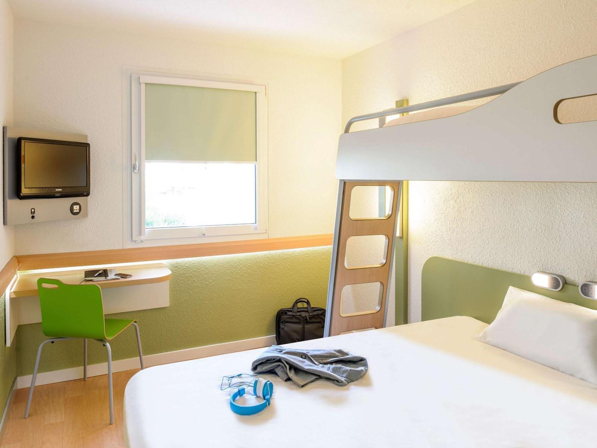 Ibis Budget 브루메나우 외부 사진