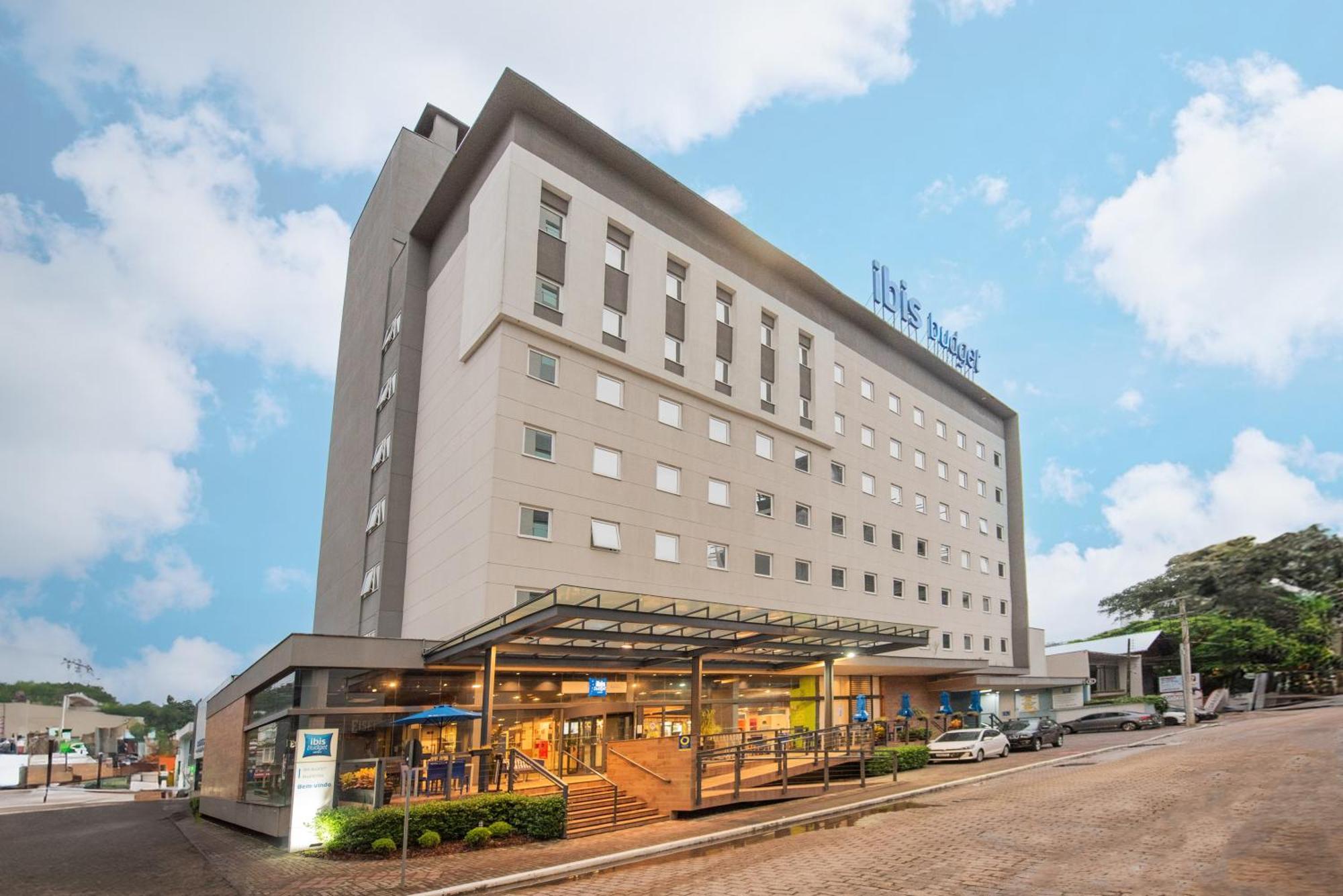 Ibis Budget 브루메나우 외부 사진
