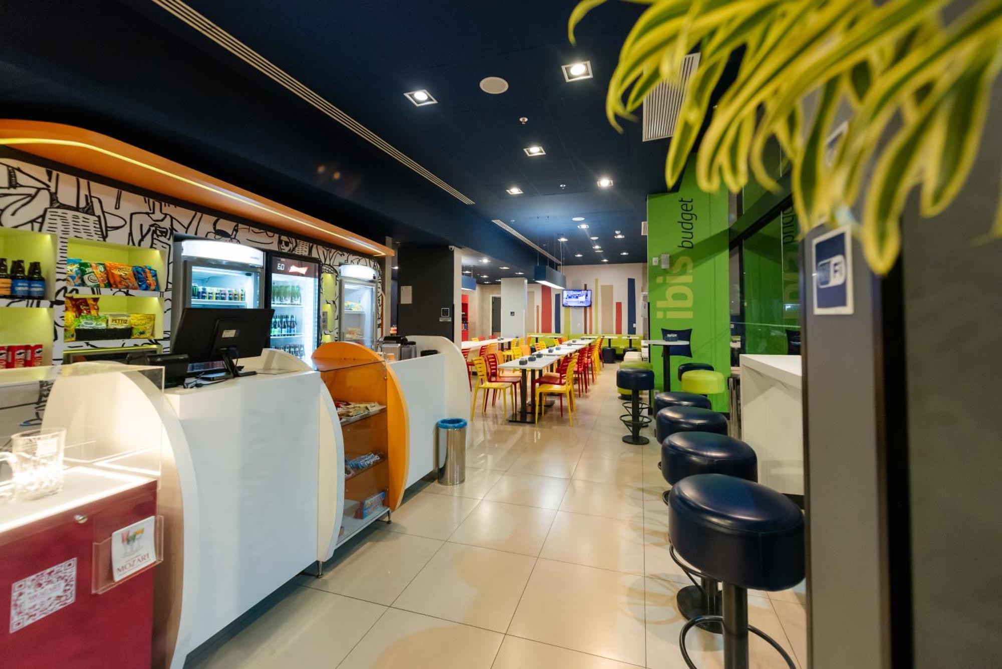 Ibis Budget 브루메나우 외부 사진