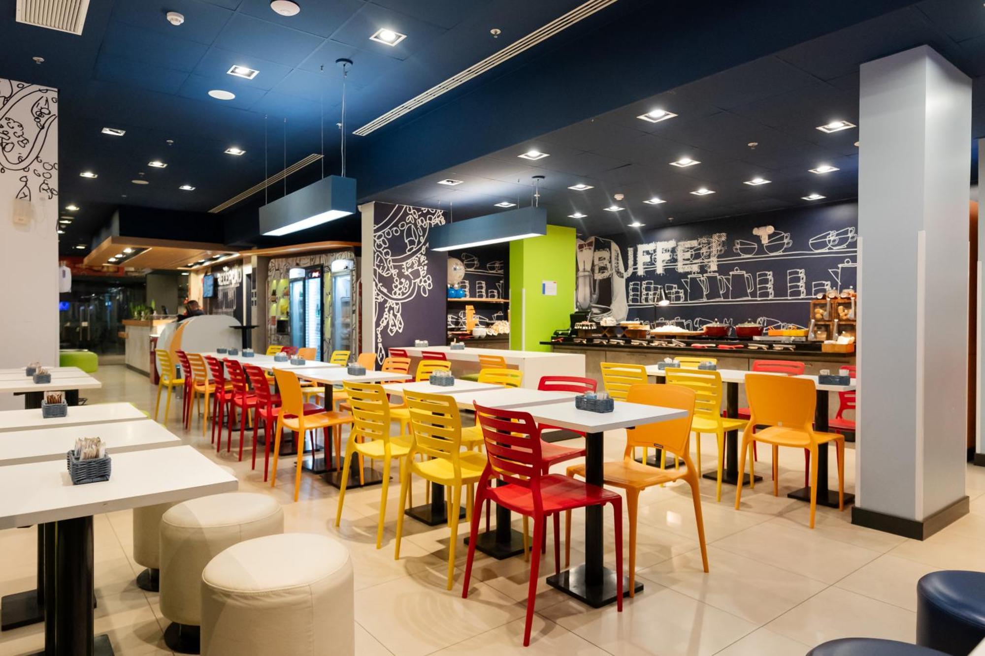 Ibis Budget 브루메나우 외부 사진