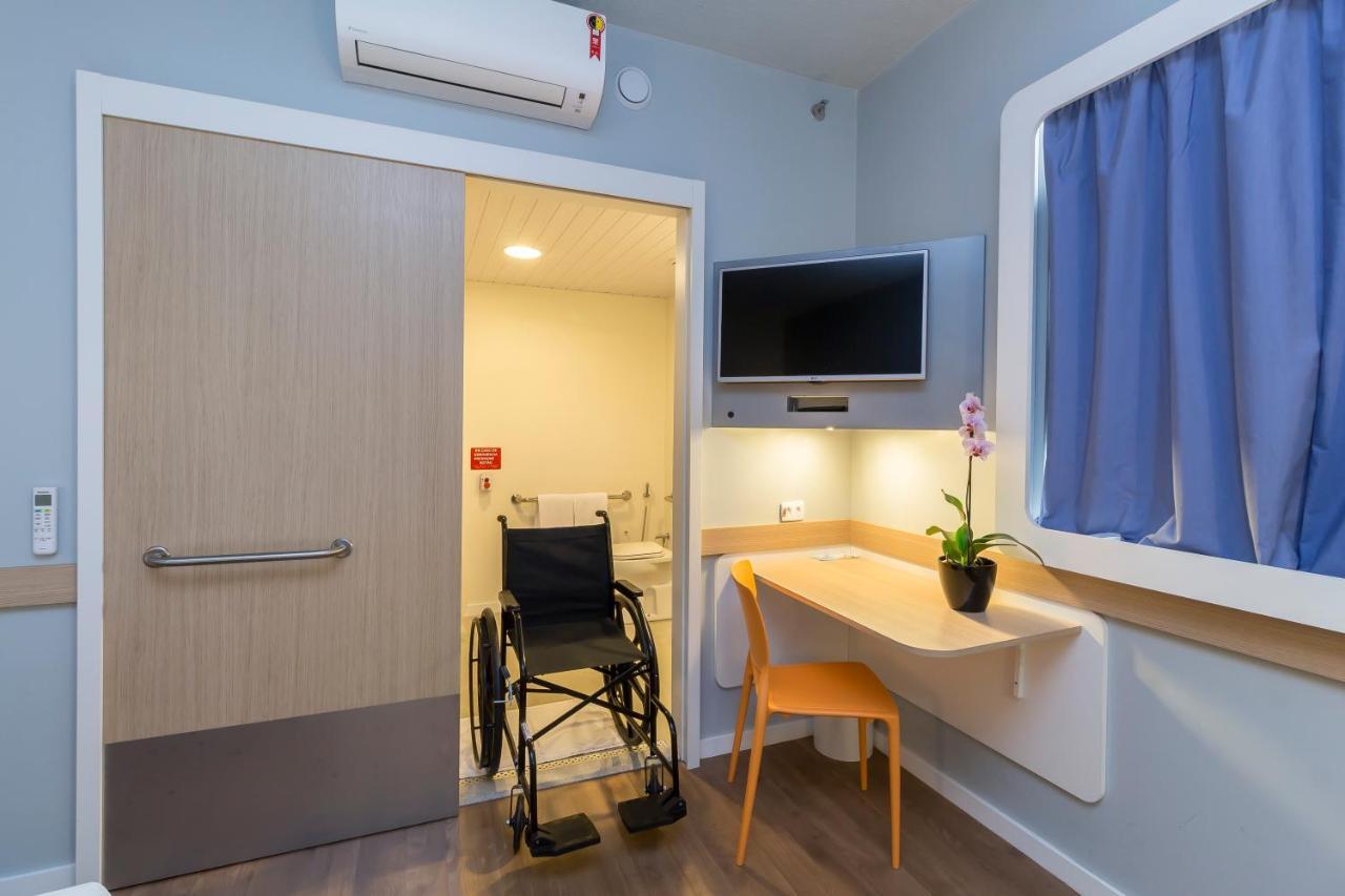 Ibis Budget 브루메나우 외부 사진